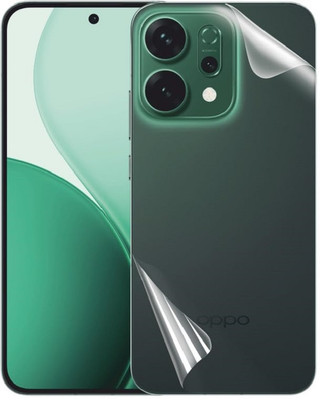Hyper Back Screen Guard for OPPO Reno 14 5G(Pack of 1)