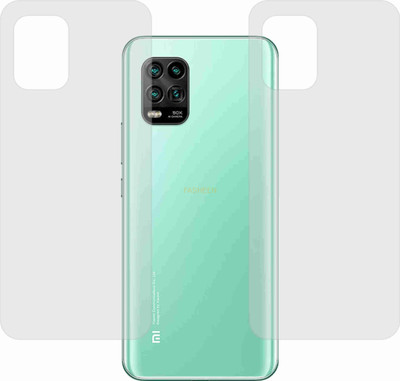 Fasheen Back Screen Guard for REDMI 10 YOUTH 5G (Matte Finish)(Pack of 2)
