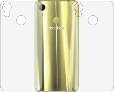 TELTREK Back Screen Guard for MOBIISTAR C2 (Matte Finish)(Pack of 2)