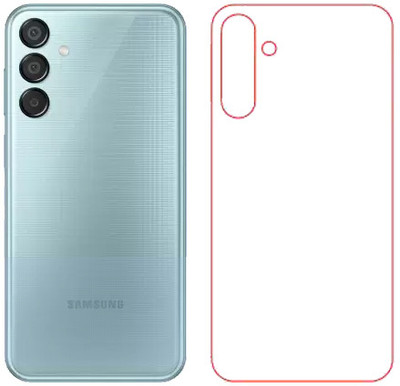 ECMERED Back Screen Guard for SAMSUNG GALAXY M15(Pack of 1)