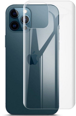 VDAT Back Screen Guard for Apple iPhone 13 Pro Max, iPhone 13 Pro Max(Pack of 1)