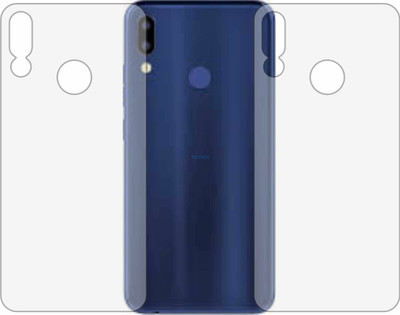 TELTREK Back Screen Guard for TECNO CAMON I AIR 2 PLUS (Matte Finish)(Pack of 2)