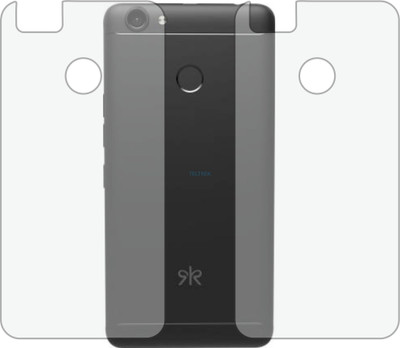 TELTREK Back Screen Guard for KULT AMBITION (Matte Finish)(Pack of 2)