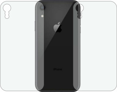 Fasheen Back Screen Guard for Apple iPhone XR(Pack of 2)