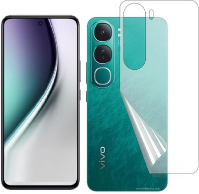 BRENZZ Back Screen Guard for vivo Y29 5G(Pack of 1)