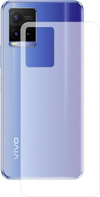 SRT Back Screen Guard for Vivo Y21(Pack of 1)
