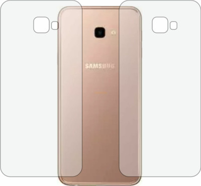 Fasheen Back Screen Guard for SAMSUNG J415F (GALAXY J4 PLUS) (Matte Finish)(Pack of 2)