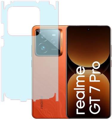 KARTRAY Back Screen Guard for Realme GT 7 Pro 5G(Pack of 1)