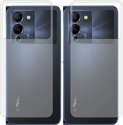 Fasheen Back Screen Guard for INFINIX NOTE 12 G96 X670 (Matte Finish)(Pack of 2)