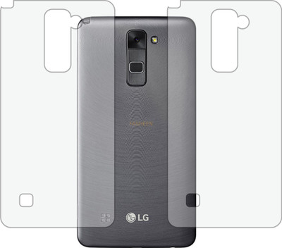 Fasheen Back Screen Guard for LG STYLUS 2 (Matte Finish)(Pack of 2)