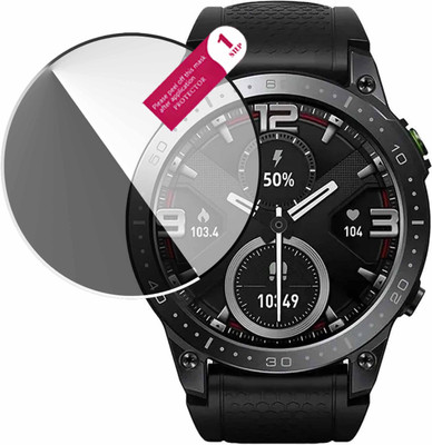 daffin Back Screen Guard for Zeblaze Ares 3 Pro(Pack of 1)