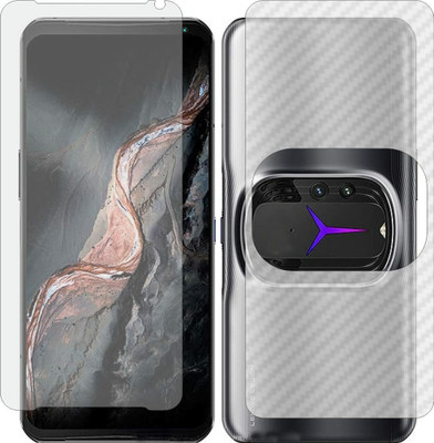 R-TECH Back Screen Guard for Lenovo Legion Y90(Pack of 1)