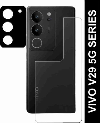 KANCHA Back Screen Guard for VIVO V29 5G(Pack of 1)