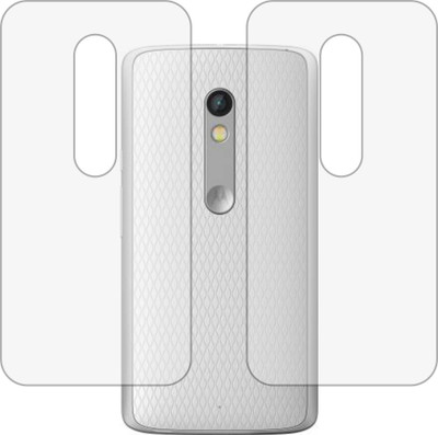 TELTREK Back Screen Guard for MOTOROLA MOTO X PLAY(Pack of 2)