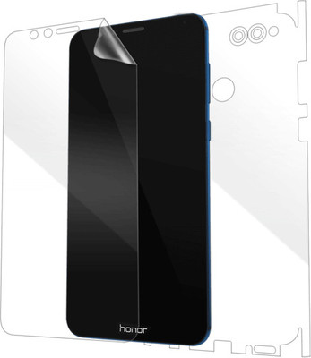 Mishra Front and Back Screen Guard for Honor 7X(Pack of 1)