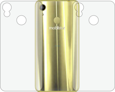 TELTREK Back Screen Guard for MOBIISTAR C2 (Matte Finish)(Pack of 2)