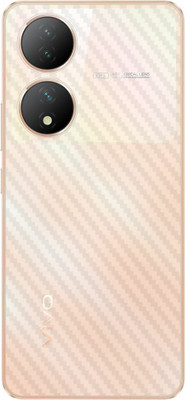 Vatsin Back Screen Guard for ViVO Y100A, ViVO Y100A [Carbon Fiber](Pack of 1)