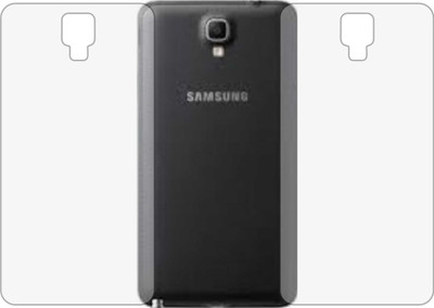 Fasheen Back Screen Guard for SAMSUNG GALAXY NOTE 3 NEO SM N750 (Matte Finish)(Pack of 2)