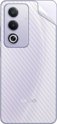Ten To 11 Back Screen Guard for Oppo A3 Pro, Oppo A3 Pro [Carbon Fiber](Pack of 1)