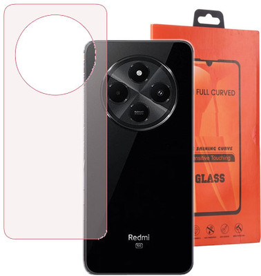 ojucase Back Screen Guard for Mi Redmi A4, REDMI A4(MATTE)(Pack of 1)
