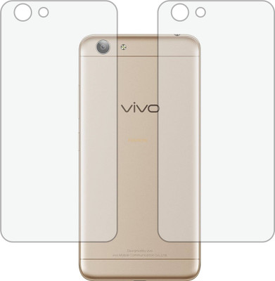 Fasheen Back Screen Guard for VIVO Y53 I (Matte Finish)(Pack of 2)