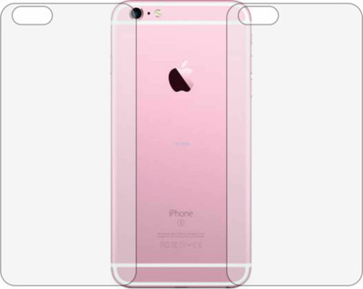 TELTREK Back Screen Guard for I PHONE 6 PLUS (Matte Finish)(Pack of 2)