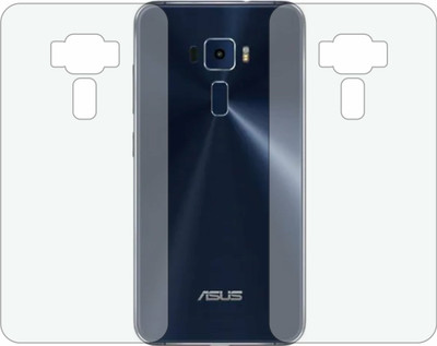 Fasheen Back Screen Guard for ASUS ZENFONE 3 ULTRA(Pack of 2)