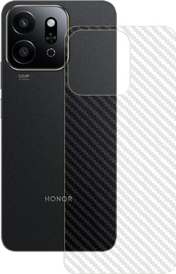 SOMTONE Back Screen Guard for Honor Play9T 5G BACK CARBON FIBER Screen Protector | Anti-Scratch | Edge to Edge Full Coverage | 9H Hardness | Screen Guard(Pack of 1)