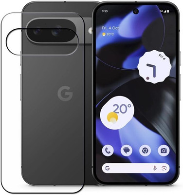 BRENZZ Back Screen Guard for Google Pixel 10, Pixel 10(Pack of 1)