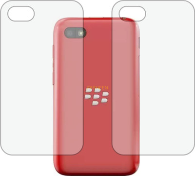 Fasheen Back Screen Guard for BLACKBERRY Q5 (Matte Finish)(Pack of 2)