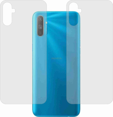 Fasheen Back Screen Guard for REALME C3I (Matte Finish)(Pack of 2)