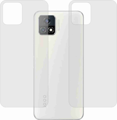 Fasheen Back Screen Guard for VIVO IQOO U3 (Matte Finish)(Pack of 2)