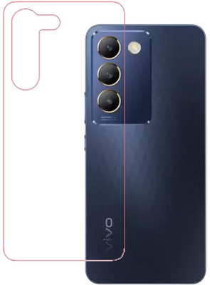 HOBBYTRONICS Back Screen Guard for Vivo Y200e 5G, vivo T3 5G(Pack of 1)