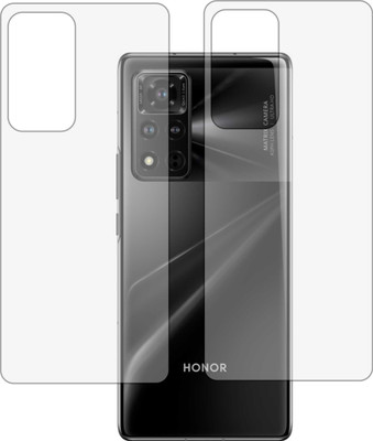 Fasheen Back Screen Guard for HUAWEI HONOR VIEW 40 (Matte Finish)(Pack of 2)
