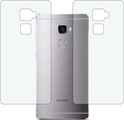 ZINGTEL Back Screen Guard for HUAWEI HONOR MATE S (Matte Finish)(Pack of 2)