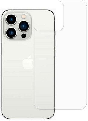 Chronic Back Screen Guard for Apple iPhone 14 Pro Max, iPhone 14 Pro Max(Pack of 1)