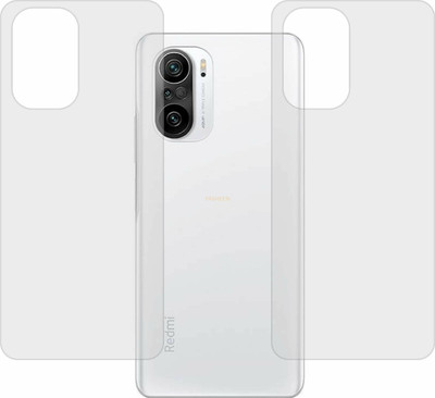 Fasheen Back Screen Guard for XIAOMI REDMI K40 (Matte Finish)(Pack of 2)