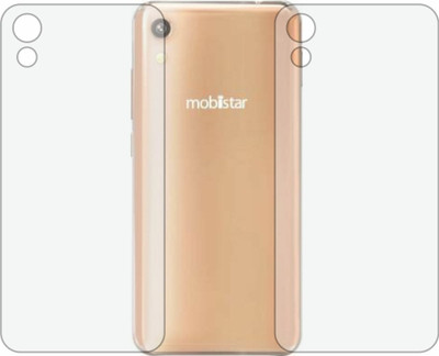 MOBART Back Screen Guard for MOBIISTAR C1 SHINE (Matte Finish)(Pack of 2)