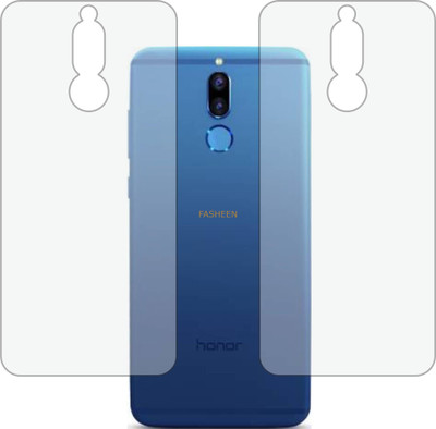 Fasheen Back Screen Guard for HUAWEI HONOR 9I (Matte Finish)(Pack of 2)