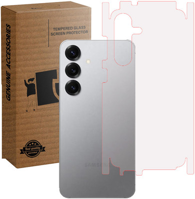 HOBBYTRONICS Back Screen Guard for glaxy925(Pack of 1)
