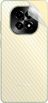 Vatsin Back Screen Guard for Realme Narzo 70 Turbo, Realme Narzo 70 Turbo [Carbon Fiber](Pack of 1)