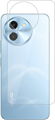Ten To 11 Back Screen Guard for ViVO Y58 5G(Pack of 1)