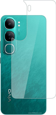 Ten To 11 Back Screen Guard for ViVO Y300 5G(Pack of 1)
