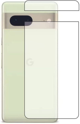 LIKEDESIGN Back Screen Guard for Google Pixel 7, Pixel 7(Pack of 1)