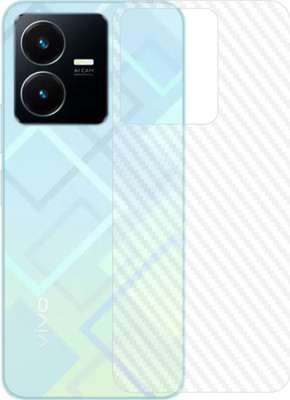 Vatsin Back Screen Guard for ViVO Y22(Pack of 1)