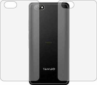 Fasheen Back Screen Guard for TAMBO TA2 (Matte Finish)(Pack of 2)