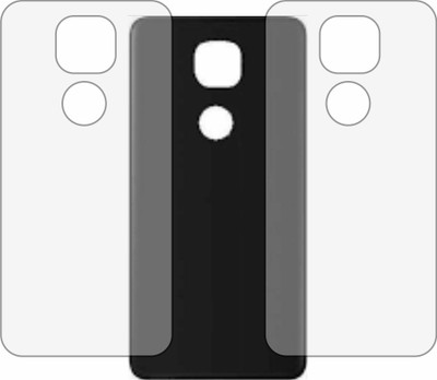 ZINGTEL Back Screen Guard for LE PRO 3 AL EDITION (Matte Finish)(Pack of 2)