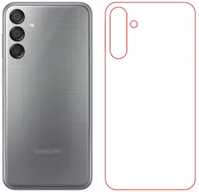 ECMERED Back Screen Guard for SAMSUNG GALAXY M15(Pack of 1)