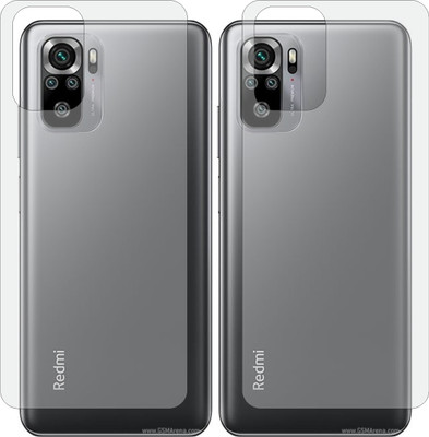 MOBART Back Screen Guard for MI NOTE 11 SE INDIA (Matte Finish)(Pack of 2)