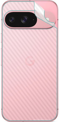 Vatsin Back Screen Guard for Google Pixel 9, Google Pixel 9 [Carbon Fiber](Pack of 1)
